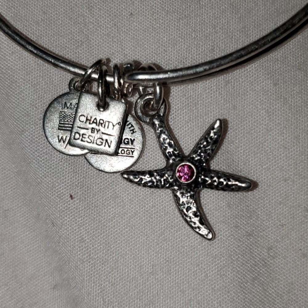 Set of 3 Alex and Ani Bracelets - Picture 4 of 4